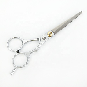 Ciseaux de coupe de cheveux avec matériel d'acier inoxydable Ciseaux professionnels pour la <span class=keywords><strong>coiffure</strong></span> de salon - Product Image 3