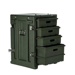 명령 센터용 하이 퀄리티 하드 쉘 필드 데스크, 건설 현장, 비상 대피소 휴대용 책상 - Product Image 5