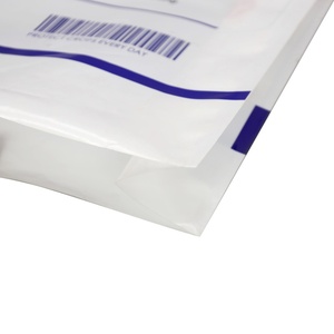 Sacs d'emballage PE Offre Spéciale farine de maïs blé thermoscellage sac tissé en plastique de grain de polypropylène - Product Image 3