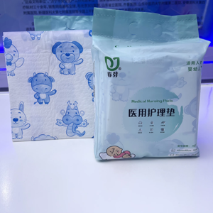 Tấm lót thấm hút dùng một lần cho phẫu thuật, chống thấm và bảo vệ giường cho phòng khám bệnh viện - Product Image 6