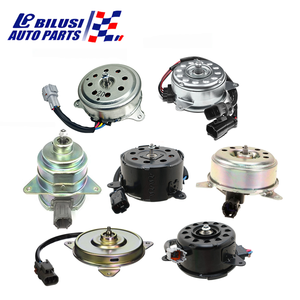 Bilusi 12v 24v Dc Car radiatore elettrico Denso motore ventilatore per Honda Civic HRV CRV Accord City Fit Jazz - Product Image 1