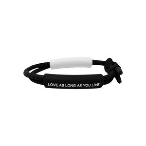 Pulsera Deportiva de Silicona para Hombre P208, Ecológica, Antialérgica, Personalizada, con Equilibrio Energético, Impermeable, para la Salud - Product Image 4