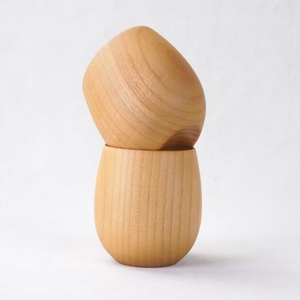 Artesanías de <span class=keywords><strong>madera</strong></span> Taza para beber Té de <span class=keywords><strong>madera</strong></span>/leche/taza de café 240ML - Product Image 5