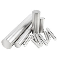 Monel 400 Aloi K500 R405 Incoloy 800 800H 800HT 825 batang bulat harga Per Kg Monel Pro kg batang bulat
