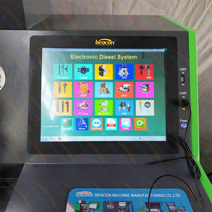 HEUI-F Heui injector testmachine BEACON Heui injector testbank voor C7 C9 3126B 3126A 3412E - Product Image 5