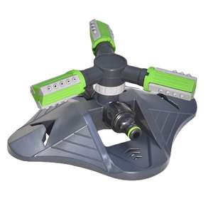 Aspersor Rotatorio 3125A de Plástico, Sistema de Riego Automático para Césped con Conexión <span class=keywords><strong>en</strong></span> Serie para Riego de Jardín - Product Image 3