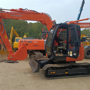 เครื่องขุดมือสอง ZX75ฮิตาชิ7ตัน ZX75-5A มาตรฐาน EPA & CE - Product Image 1
