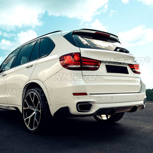 For BMW X5 F15 Rear Roof Spoiler <b>Wing</b> Rear Spoiler <b>Wing</b> Roof Spoiler Rear <b>Wing</b> for BMW X5 F15 2014-2018 Car Accessories - Product Image 4