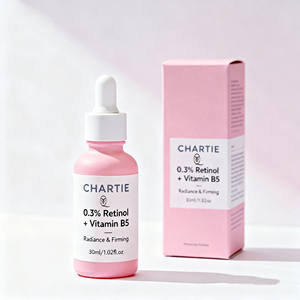 Suero de Retinol, Vitamina B, Ácido Hialurónico, <span class=keywords><strong>Gotas</strong></span> Concentradas, Ampolla de Suero Antienvejecimiento, que Mejora la Vitalidad de la Piel - Product Image 2