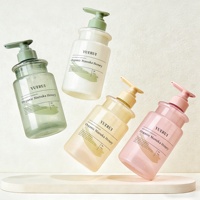 YUERUI Offre Spéciale – Bouteille Vide Unique en PET de 500 ml pour Shampoing, Après-Shampoing, Gel Douche, Lait Corporel, Savon Liquide – Emballage