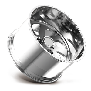 Rines Speedmega Deep Dish Bright Forged Monoblock AW76 Blade SS Multi Spoke para Camioneta, 20-26 Pulgadas, 8x165mm, GMC SIERRA 2500HD - Product Image 2