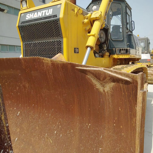 Mini <span class=keywords><strong>Bulldozer</strong></span> con gran potencia, operación flexible y precios baratos, grandes excavadoras sobre orugas a la venta - Product Image 2