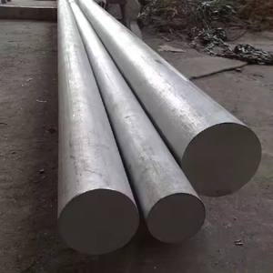 Barras Redondas de Acero Inoxidable de Alta Calidad 304 316 201 410 201 de 4mm 6mm 8mm 10mm 12mm - Product Image 1