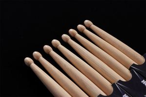 <span class=keywords><strong>Baquetas</strong></span> de madera maciza de venta directa de fábrica 5A 7A Hickory <span class=keywords><strong>para</strong></span> práctica y enseñanza accesorios de instrumentos musicales baratos - Product Image 5