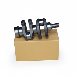 Piezas de Motor de Alta Calidad, Cigüeñal para Motor Changchai 490 DFAM DF404 DF454 DF504 - Product Image 4