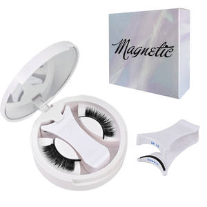 <span class=keywords><strong>Cils</strong></span> magnétiques sans colle, <span class=keywords><strong>cils</strong></span> magnétiques sans colle, <span class=keywords><strong>faux</strong></span> <span class=keywords><strong>cils</strong></span> magnétiques avec recourbe-<span class=keywords><strong>cils</strong></span> magnétique - Product Image 3