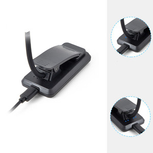 2021 Offre Spéciale ambre lumière <span class=keywords><strong>livre</strong></span> de protection des yeux de charge pliable de chevet lecture led lampe de bureau - Product Image 6