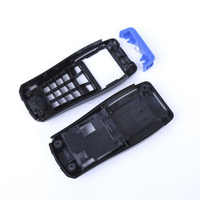 Pager étui de poche finition personnalisée ABS boîtier en plastique Shell usine