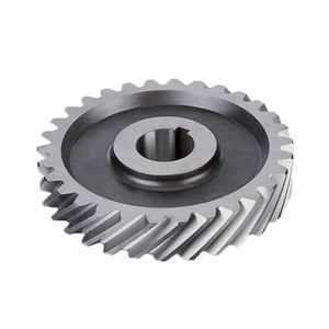 China HXMT M1 1M M1.5 1,5 M Módulo 1 1,5 Cremallera de engranaje recto endurecido recto y piñón 15x15x1000mm Engranaje de piñón para máquina CNC - Product Image 3