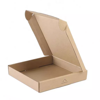Boîte d'expédition, d'emballage et de courrier, grande boîte à lettres, emballage en carton A4 A5, boîte d'expédition A5