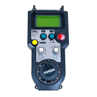 Télécommande CNC Fanuc XHC 5V 100PPR / Générateur d'impulsions manuel AWGP 5 axes pour perçage profond et découpe laser