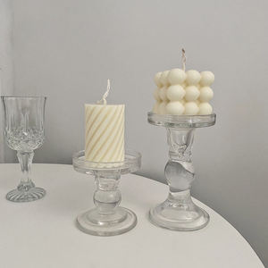 Bougies parfumées à <span class=keywords><strong>la</strong></span> cire de soja, bougie de décoration pour <span class=keywords><strong>la</strong></span> maison, accessoires Photo Souvenir citron, argenté, Orange, fromage - Product Image 6