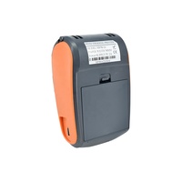 Printer Thermal Portabel Nirkabel 58mm untuk Struk, Printer Mini Mobile Tersedia, 203DPI, Garansi 1 Tahun