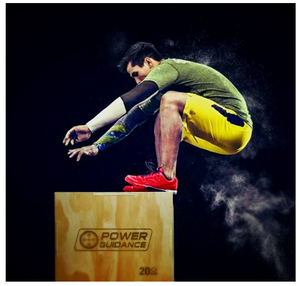 Gym Apparatuur Agility Training Hout Plyo Doos - Product Image 4