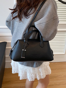 Bolsos cruzados de diseño de moda, bolsos de hombro de cuero PU de alta calidad, bolsos de mano casuales de lujo para mujer - Product Image 3