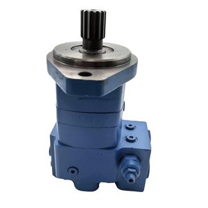 Motor Hidráulico WZCPSM Tipo Pistón para Reemplazo de la Serie Eaton Char-Lynn 2000 - Product Image 3