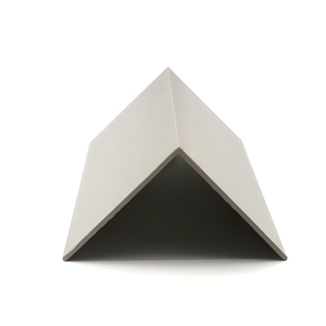 Новый продукт на заказ, пластиковые L-образные Угловые углая стены, жесткая виниловая защита, Поливиниловые ПВХ угловые светильники, пользовательские дисплеи - Product Image 3