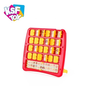 L'intelligence de fête <span class=keywords><strong>drôle</strong></span> famille devinez qui jeu table jouet assorti mémoire jeu pour les enfants - Product Image 1