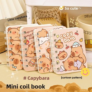 Cuaderno de Espiral Portátil con Diseño de <span class=keywords><strong>Dibujos</strong></span> <span class=keywords><strong>Animados</strong></span> X38 A7, Mini Cuaderno de Bolsillo - Product Image 5