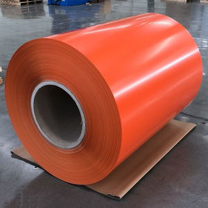 <span class=keywords><strong>Ppgi</strong></span>/laminado en frío/crc/MS 0,5mm Ral 9003 materiales de construcción prepintados <span class=keywords><strong>Ppgi</strong></span> Ral5012 Ibr hoja Bis bobina de acero galvanizado - Product Image 2