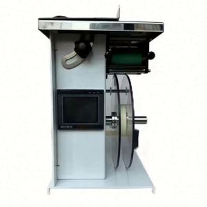 Machine d'étiquetage de bouteilles rondes en verre pour le vin, équipement de découpe et d'étiquetage, applicateur d'autocollants - Product Image 3