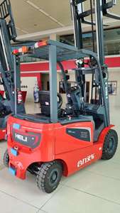 Baterai pengangkat garpu 48v Sistem Monitor Baterai 100a Tiongkok 60v 3.5 ton 5 ton Forklift listrik kecil harga baterai Forklift - Product Image 4