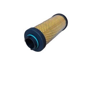 Manny QF0050 – Nouvel élément de connexion de filtre en fibre de verre métallique de précision pour pièces de compresseur d'air industriel - Product Image 1