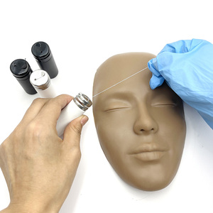 Nguồn Cung Cấp PMU Mới Nhất Chuỗi Ánh Xạ Lông Mày Bằng Microblading Với Chai Thủy Tinh OEM - Product Image 6