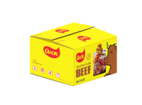 Cube de bouillon de bœuf HALAL naturel 4g pour la cuisson