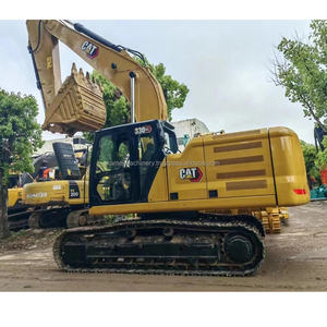 <b>Used</b> CAT 330GC 320GC 336GC 336 30TON Excavator CATERPILLAR 336GC Excavators Japan <b>Used</b> CAT 336GC Crawler Excavator <b>for</b> <b>Sale</b> - Product Image 1