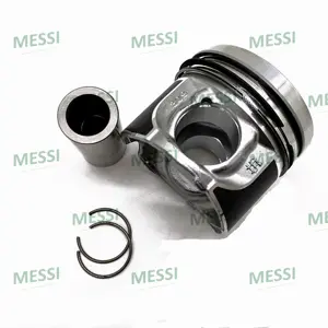 Land Rover Piston meclisi için halka ve Pin ile 2.0T Piston araba Piston tedarikçisi 2.0T AJ 200 dizel yüksek kaliteli otomobil parçaları