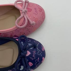 <span class=keywords><strong>2023</strong></span> PU filles semelle souple princesse enfants ballerine étudiant nœud papillon automne enfants chaussures en cuir pour la danse fête de mariage - Product Image 2