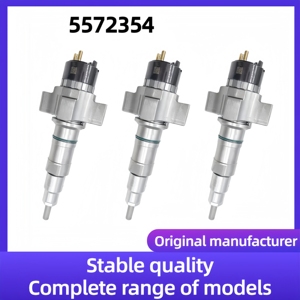 Bộ phận động cơ diesel 5572354 phổ biến Đường Sắt phun 5572354 Isc kiêm PHÚT phun nhiên liệu 5491721 động cơ diesel phun - Product Image 2