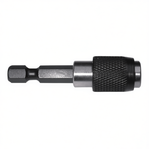 Portapuntas de liberación rápida con vástago hexagonal de 1/4 de pulgada para destornillador - Product Image 2