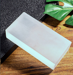 Hot Sản phẩm mới Cuboid khối thủy tinh tốt đánh bóng xây dựng rắn cứng rắn gạch thủy tinh cho phân vùng tường - Product Image 6