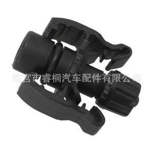 Conector de Manguera de Refrigerante para Radiador de Coche Shuangxuan C1B18C362AA para Ford Fiesta Transit Focus Mondeo Explorer, Pieza de Plástico - Product Image 1