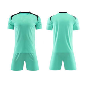 Di alta qualità abbigliamento calcio basso MOQ calcio uniforme calcio t-shirt Set maglia da calcio - Product Image 5