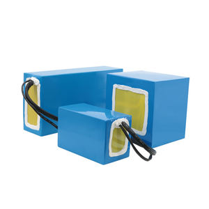 Factory Direct 12v-72v Lithium Battery Pack Pouch 40ah Lithium Ion Batteries Haute Tension 72v Haute Capacité Meilleure Valeur! - Product Image 1