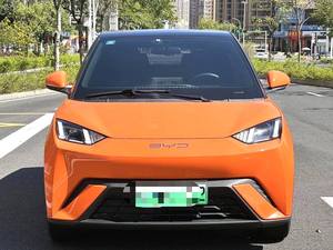 Vehículo Eléctrico Automático BYD Dolphin Mini Flying 2023 Usado, Económico y Eficiente - Product Image 2