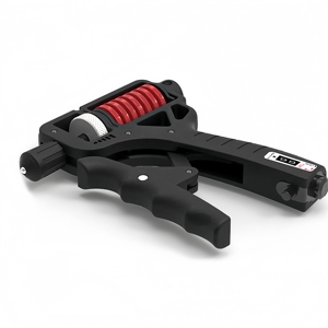 CZFIT Bestselling Built-In Counter Hand Gripper Strengthener Professional Adjustable Heavy Silicone Sports Grip Strength <b>Machine</b> - Product Image 3
